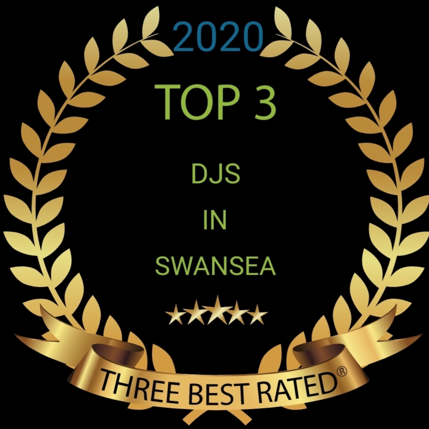 Best DJ in Swansea 2020 Richard Davies Swansea Wedding DJ 