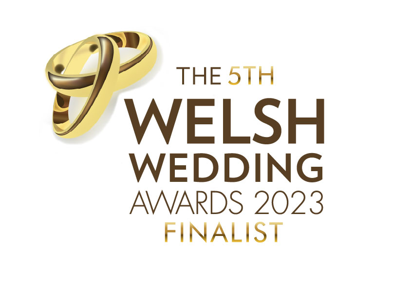 Finalist in Welsh Wedding Awards 2023 Swansea Wedding DJ Richard Davies 'Rikki's Mobile Disco & Events'