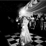 Swansea Wedding DJ First Dance - Oldwalls Gower