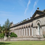 The Orangery at Margam Park